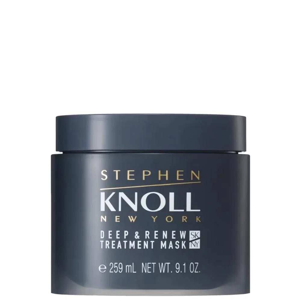 Kit Stephen Knoll Repair & Control - Shampoo 250ml + Máscara Deep 259ml ÚNICO 3