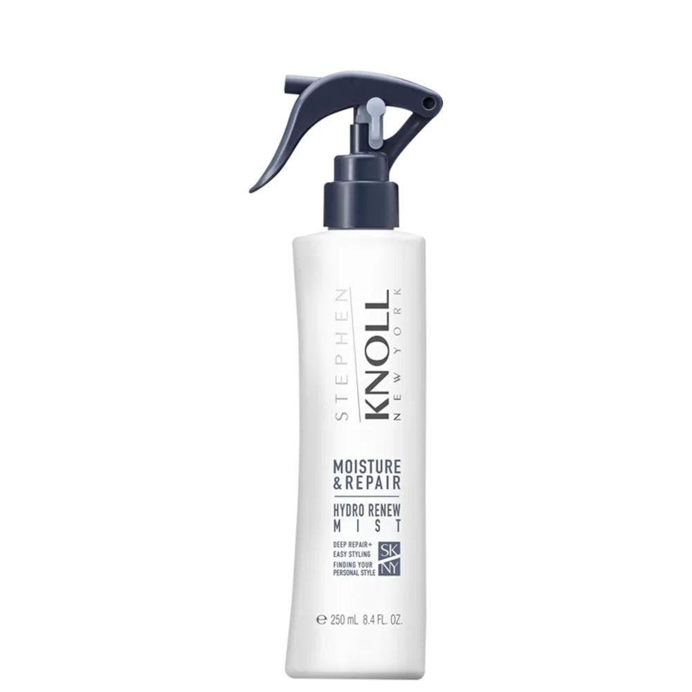 Kit Stephen Knoll Moisture & Control - Shampoo 500ml + Condicionador 500ml + Máscara Damage 276ml + Leave-in 250ml ÚNICO 5