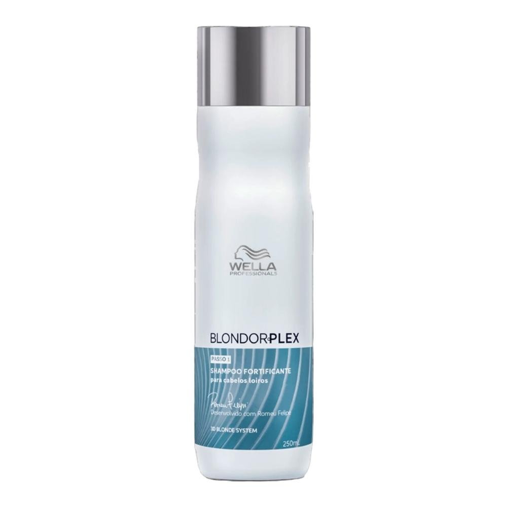 Kit Wella Professionals BlondorPlex + Oil Reflections Light - Nutrição Extrema (3 Produtos) ÚNICO 2