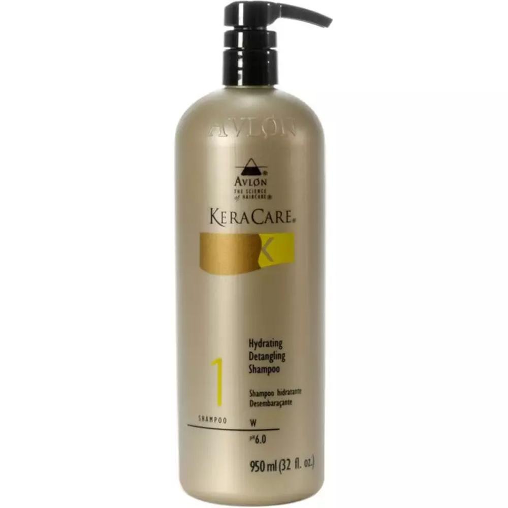 Avlon Keracare Hydrating Detangling - Shampoo 950ml