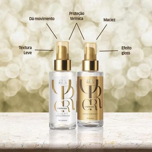 Wella Professionals - Oil Reflections 30ml 30ml 4