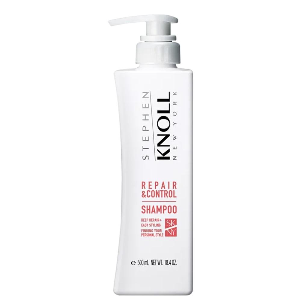 Kit Stephen Knoll Repair & Control - Shampoo 500ml + Condicionador 500ml + Máscara Deep 259ml ÚNICO 2