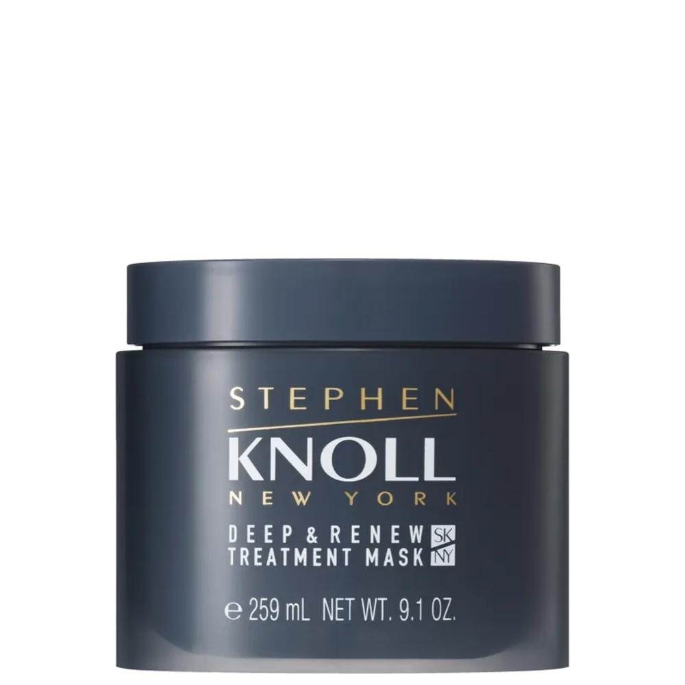 Kit Stephen Knoll Repair & Control - Shampoo 500ml + Condicionador 500ml + Máscara Deep 259ml + Óleo Deep 80ml ÚNICO 4
