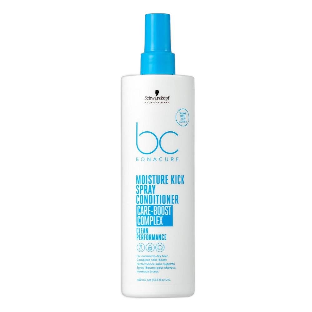 Schwarzkopf BC Bonacure Moisture Kick - Spray Leave-In 200ml