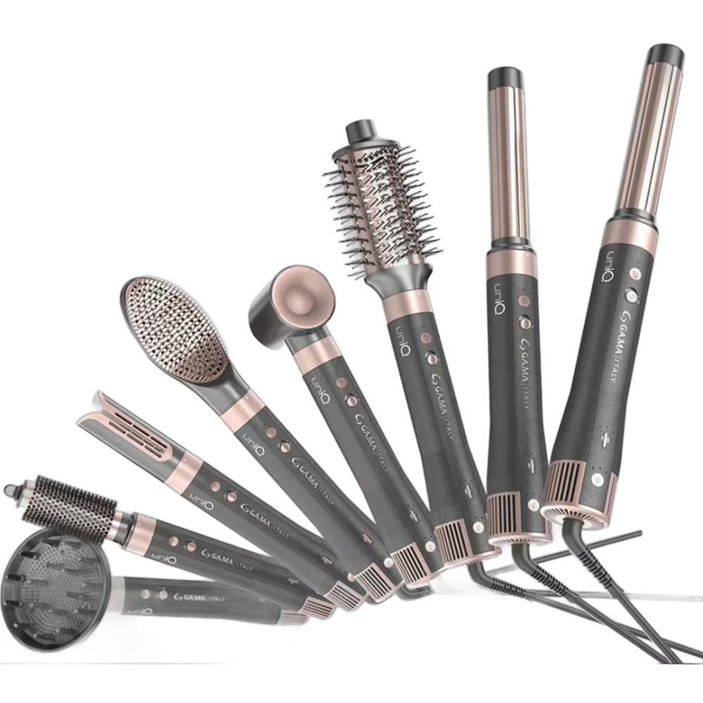 Gama Modelador UniQ Vibrance 8 em 1 - 127V