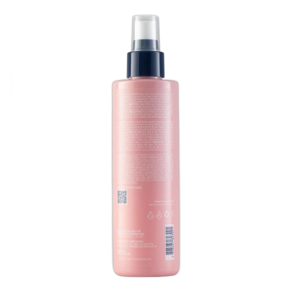 Braé Stages by Bruna Tavares Gloss Hydra - Leave-In 200ml 200ml 2