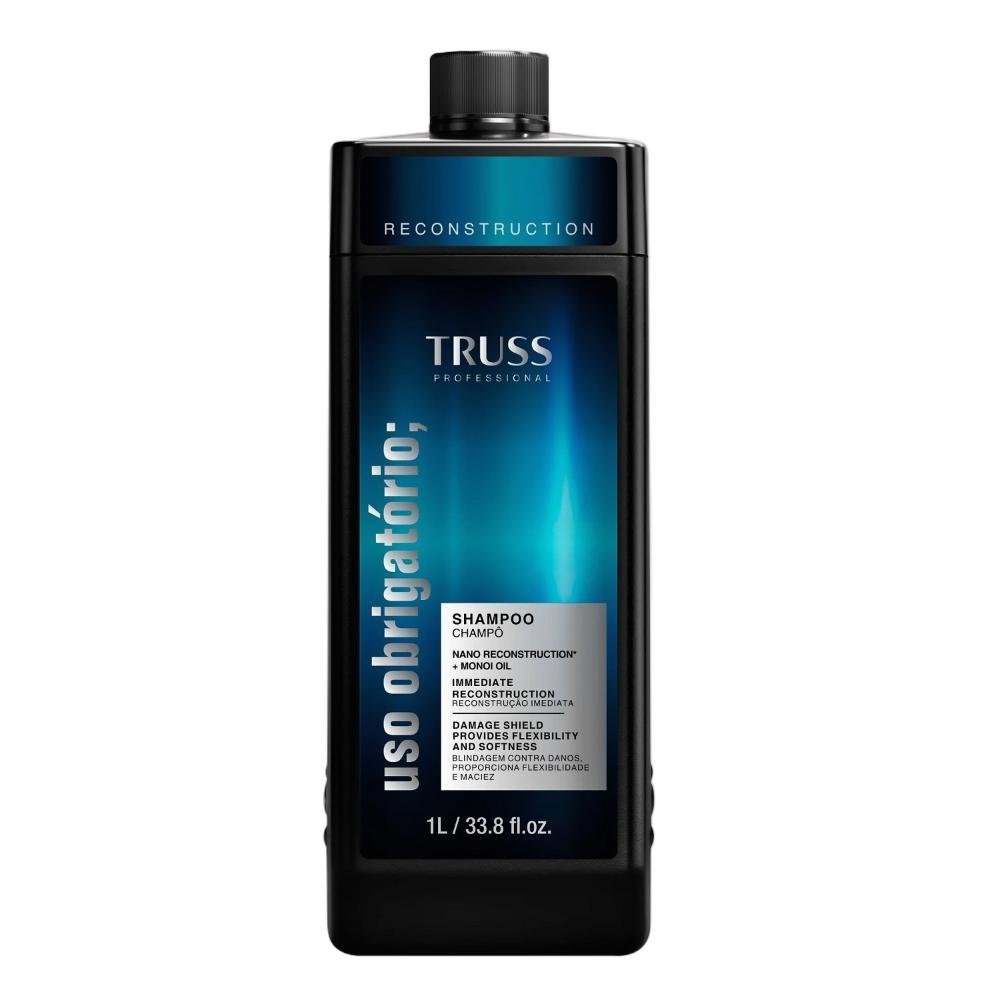 Truss Uso Obrigatório - Shampoo 1000ml