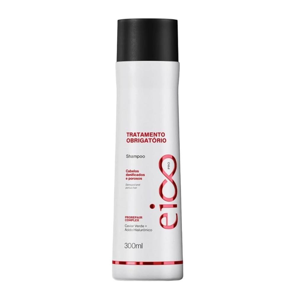 Eico Pro Tratamento Obrigatório - Shampoo 300ml
