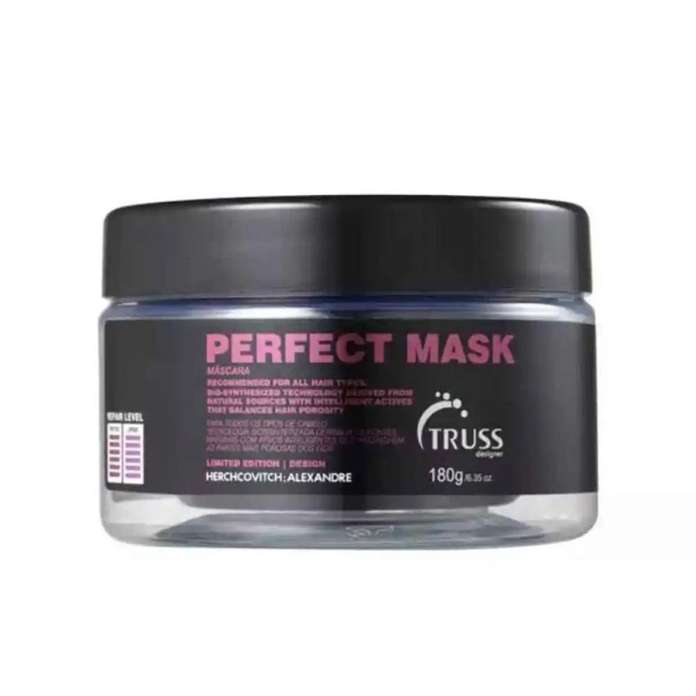 Truss Perfect - Máscara 180gA Máscara Truss Perfect 180g