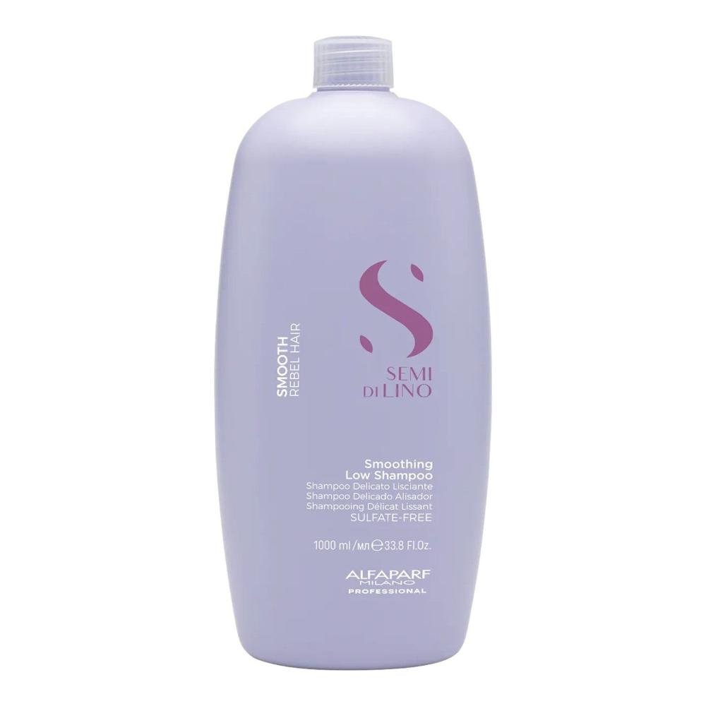 Alfaparf Semi di Lino Smooth Smoothing  - Shampoo 1L