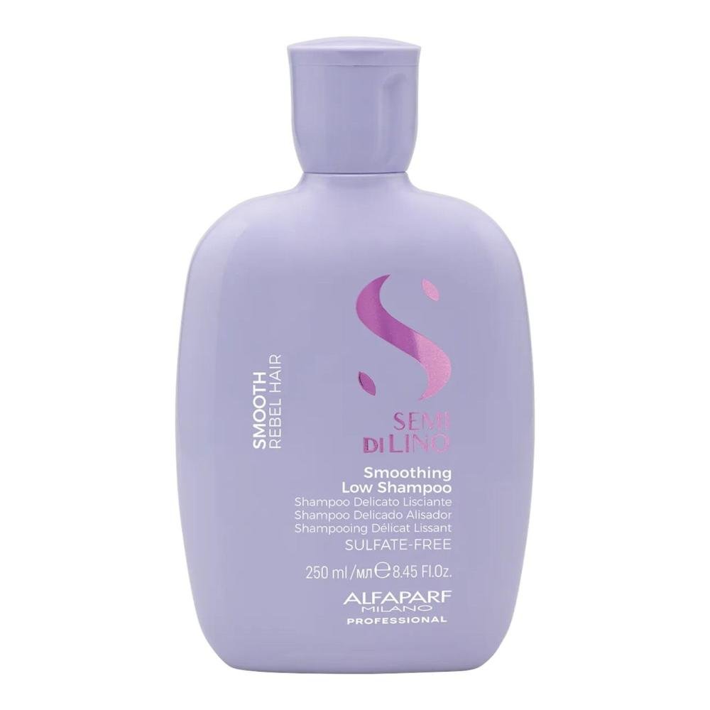 Alfaparf Semi di Lino Smooth - Shampoo 250ml