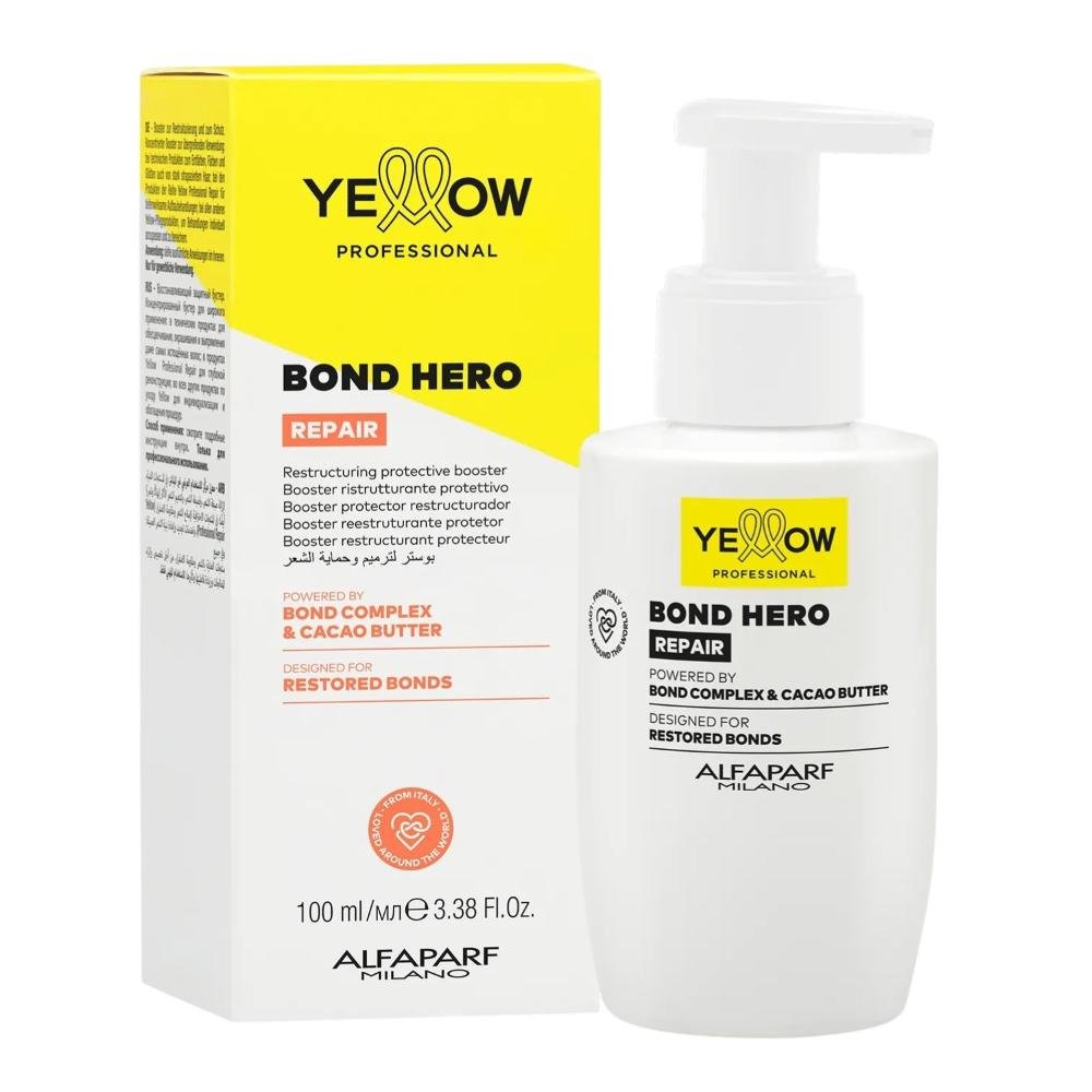 Yellow Repair Tratamento Reparador - Bond Hero 100ml