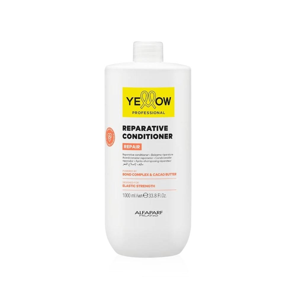 Yellow Repair Tratamento Reparador - Condicionador 1L 1L 1