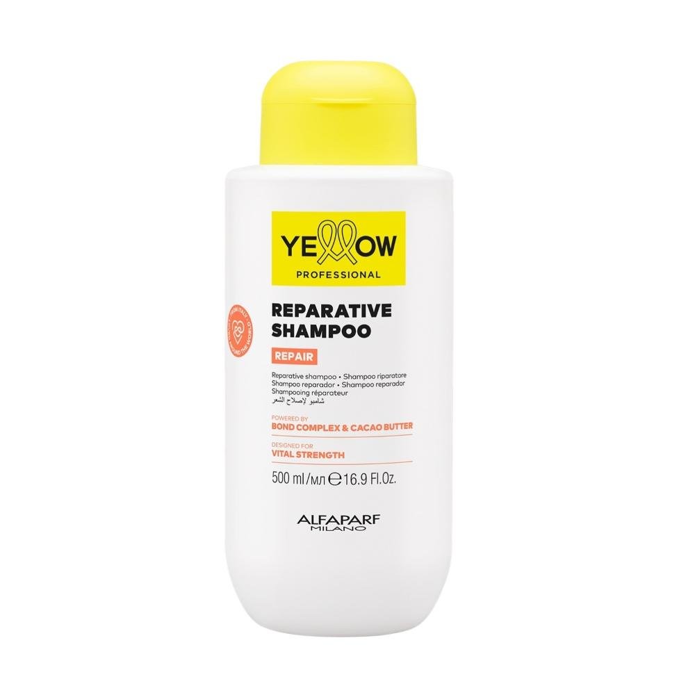 Yellow Repair Tratamento Reparador - Shampoo 500ml