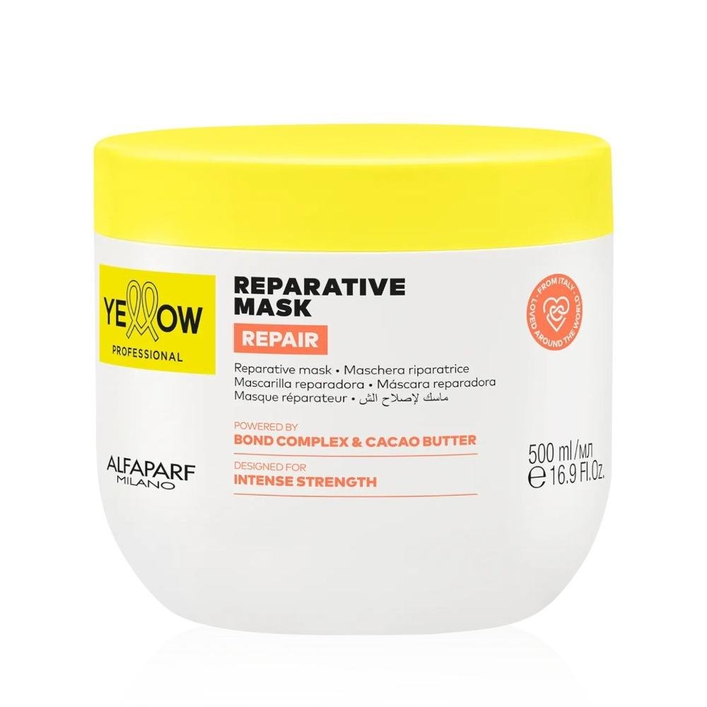 Yellow Repair Tratamento Reparador - Máscara Capilar 500ml