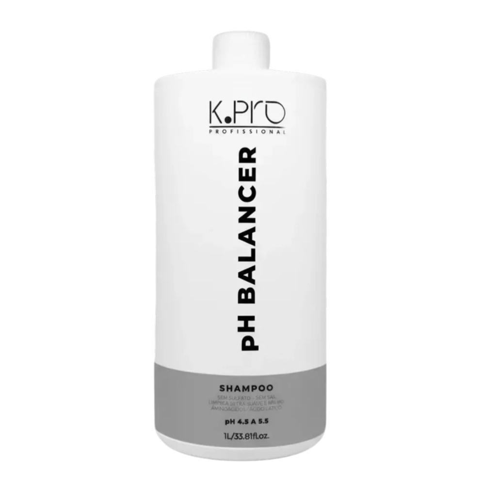 K.Pro pH Balancer - Shampoo 1 Litro 1L 1