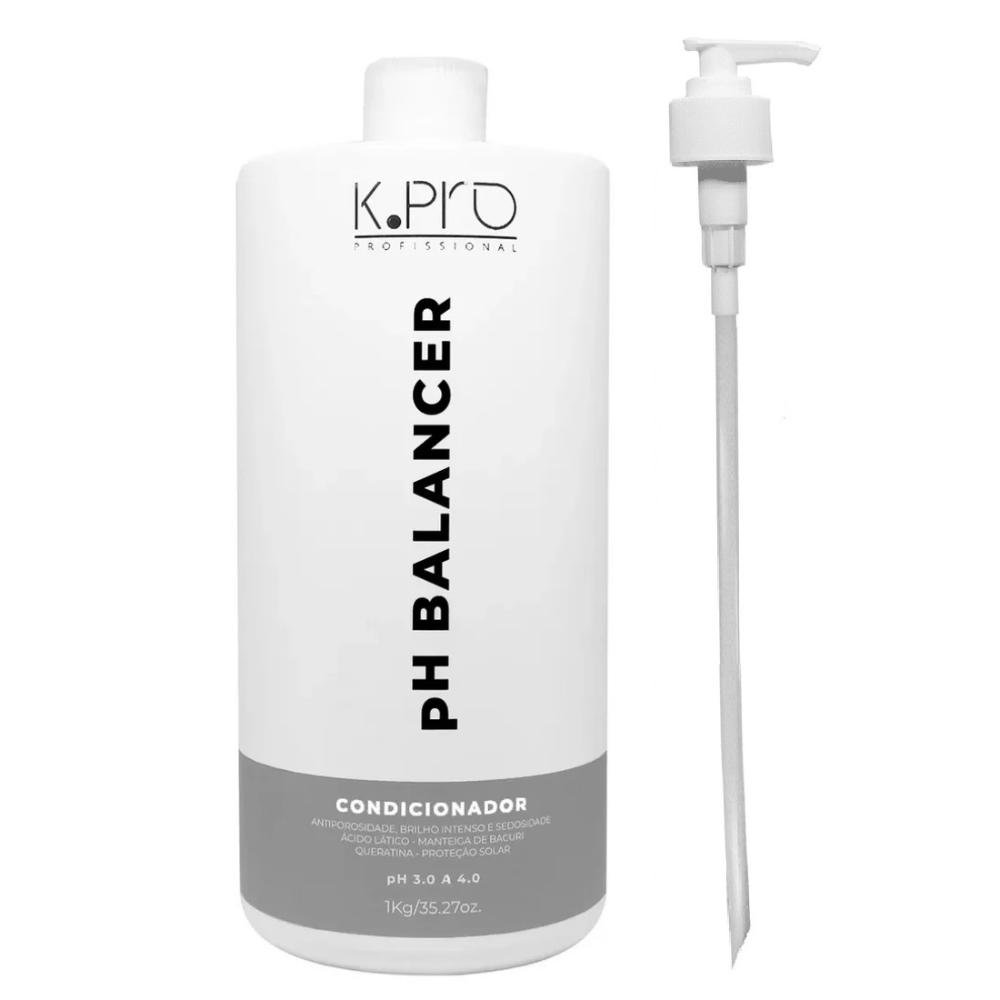 K.Pro pH Balancer - Condicionador 1 Litro + Válvula Pump