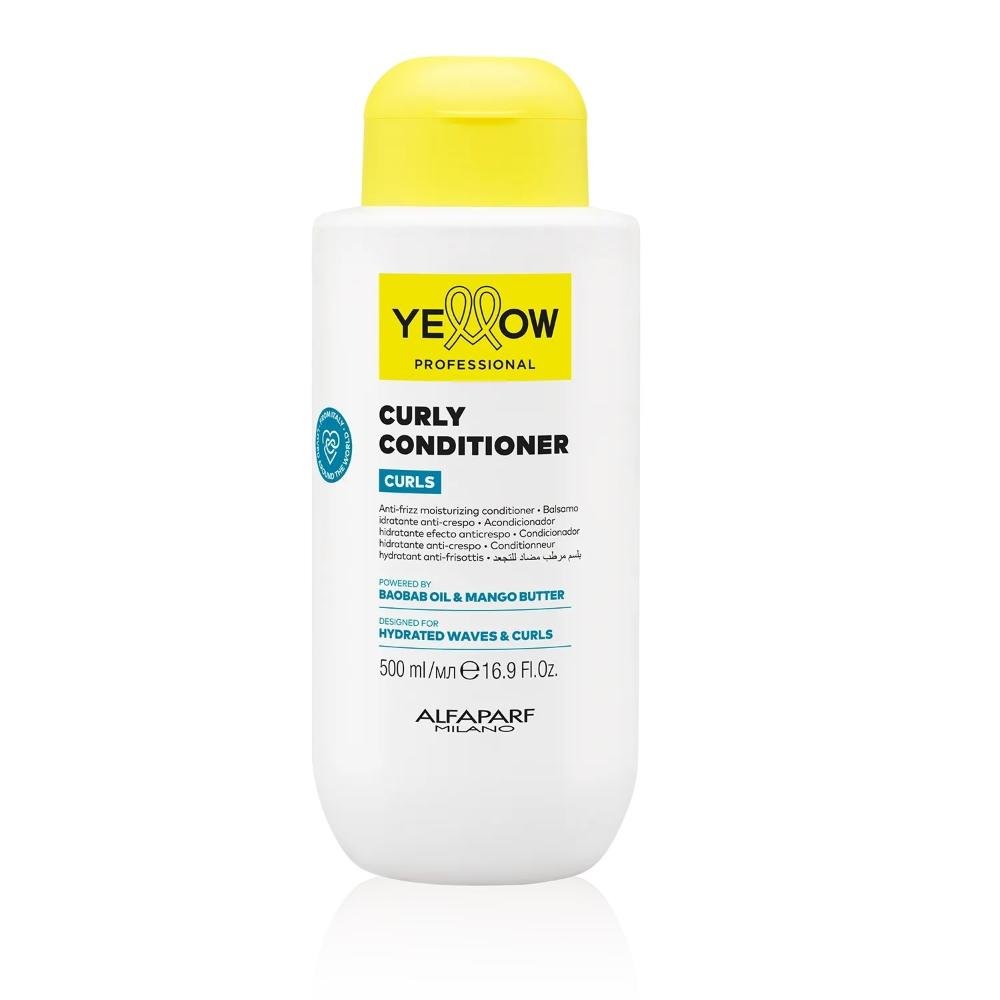 Yellow Professional Curls - Condicionador 500ml