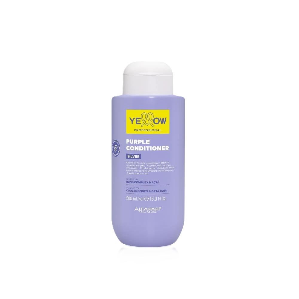 Yellow Purple Silver - Condicionador 500ml