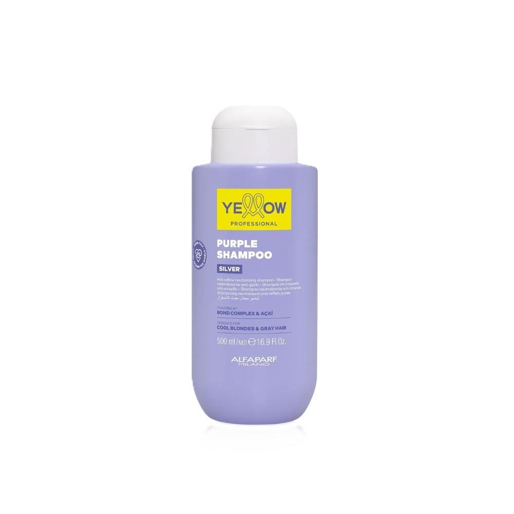 Yellow Purple Silver - Shampoo 500ml