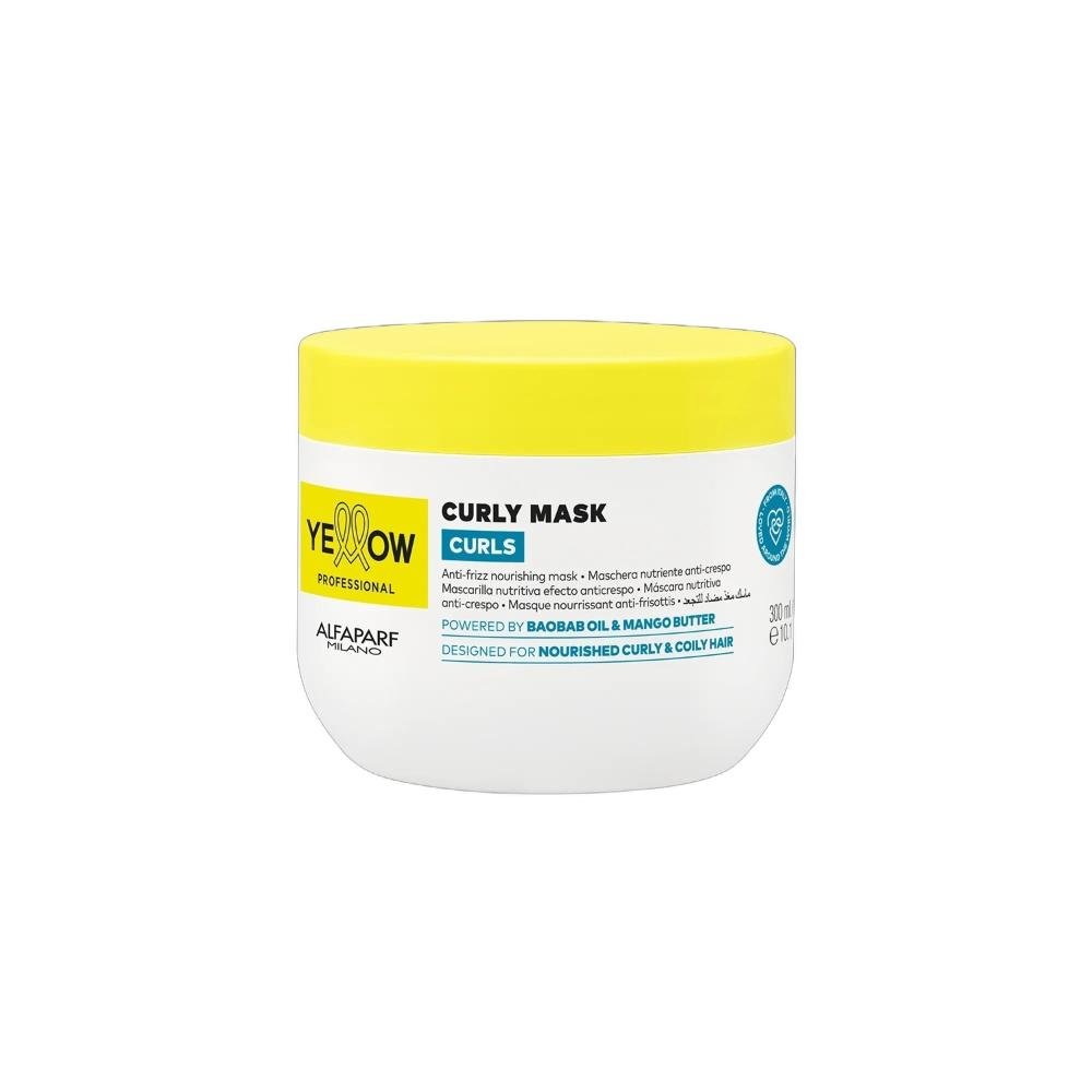 Yellow Professional Curls - Máscara 300ml 300ml 1