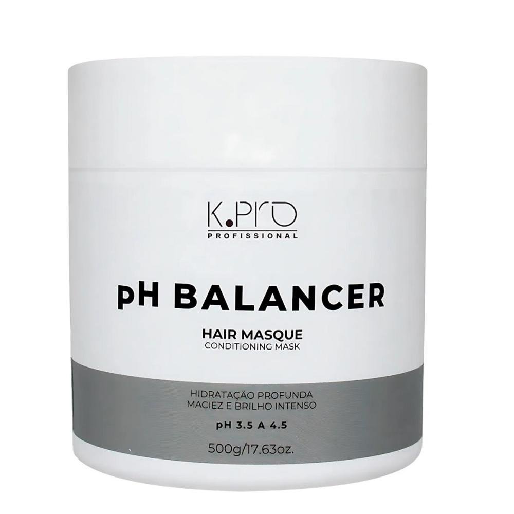K.Pro pH Balancer - Máscara Capilar Condicionadora 500g