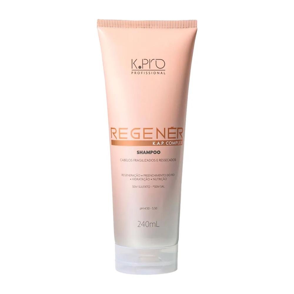 K.Pro Regenér - Shampoo 240ml