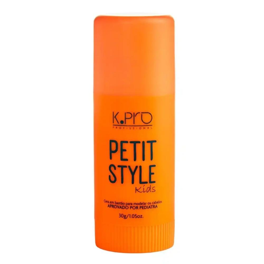 K.Pro Petit Style Kids Cera - Modelador em Bastão 30g