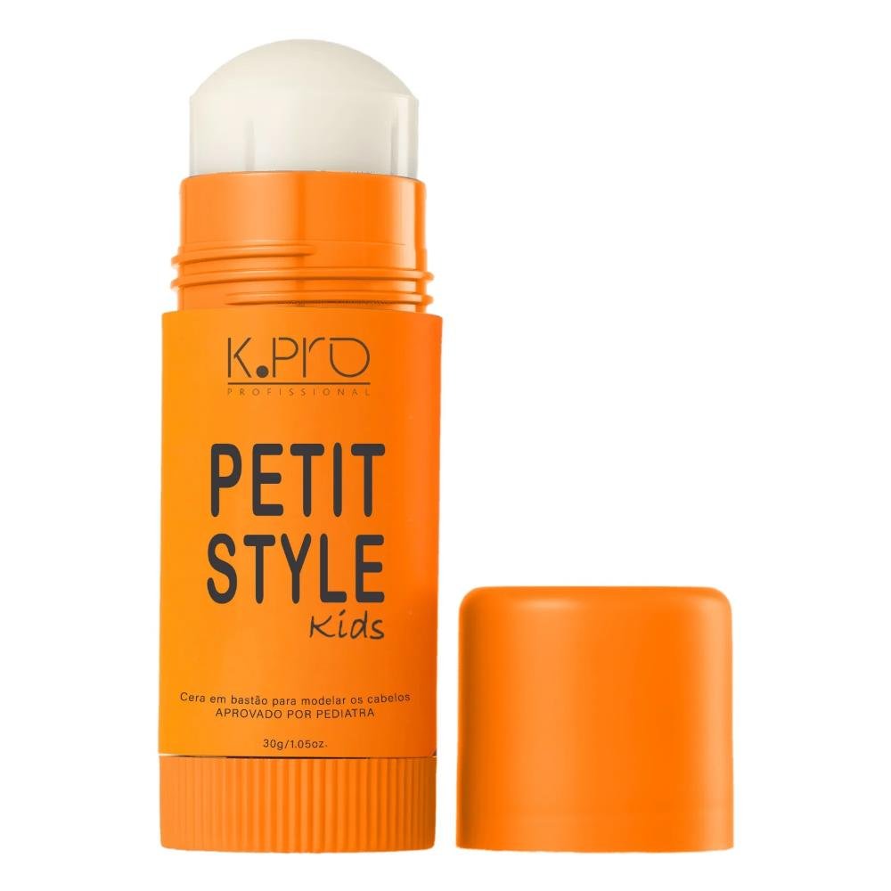 K.Pro Petit Style Kids Cera - Modelador em Bastão 30g 30g 2