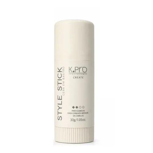 K.Pro Style Stick - Cera Capilar em Bastão 30g