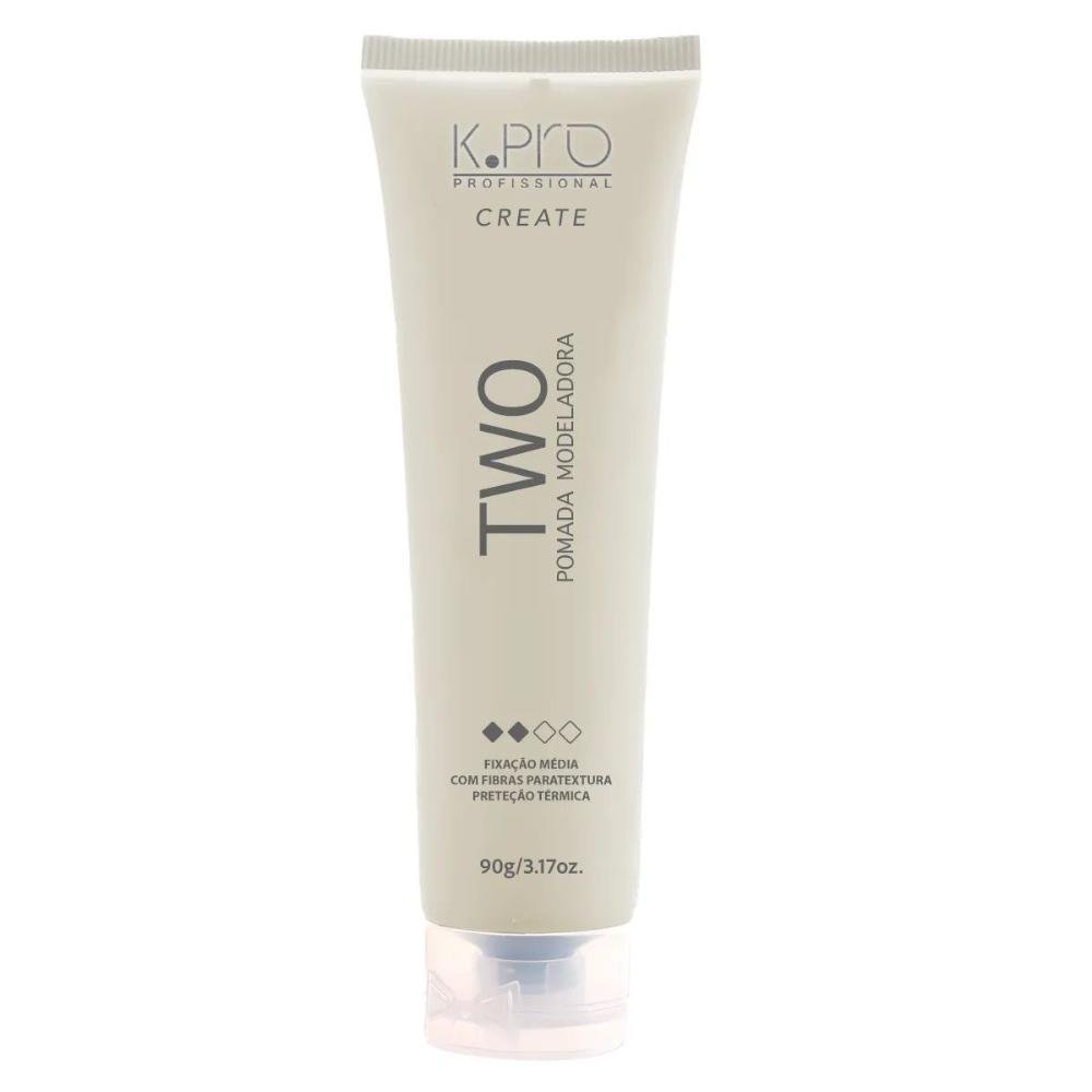 K.Pro Profissional Two Pomada Modeladora 90g