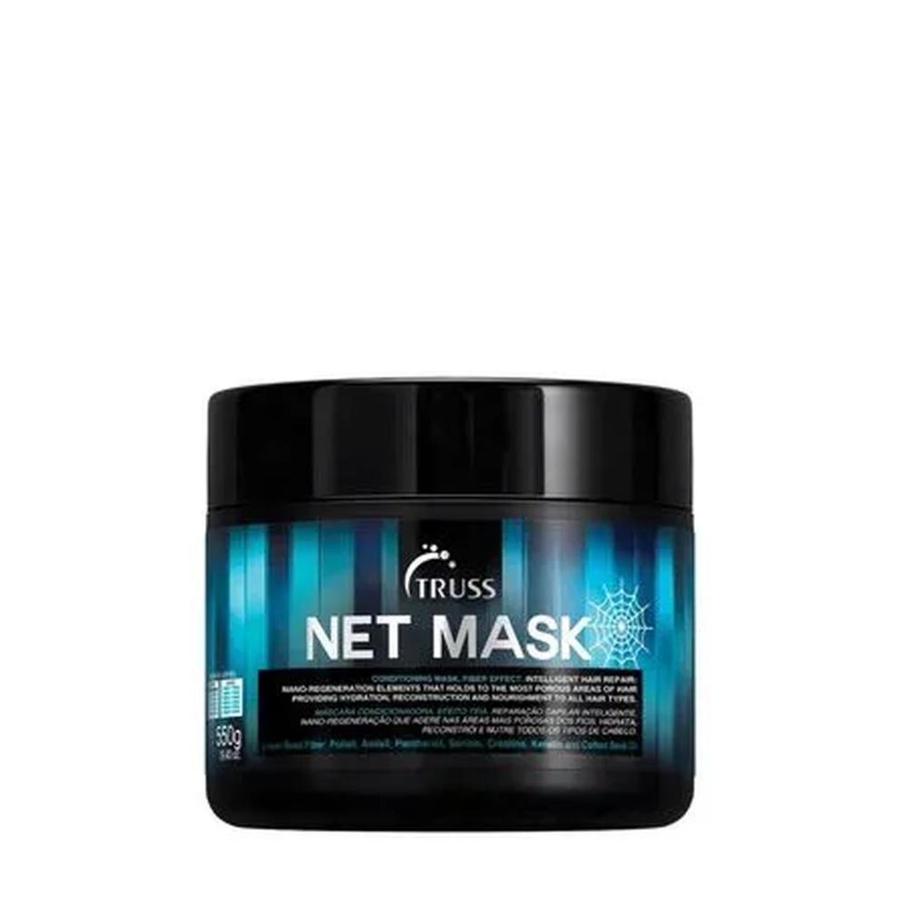 Kit Truss Color Shield - Shampoo & Condicionador 300ml & Leave-In 200ml ...
