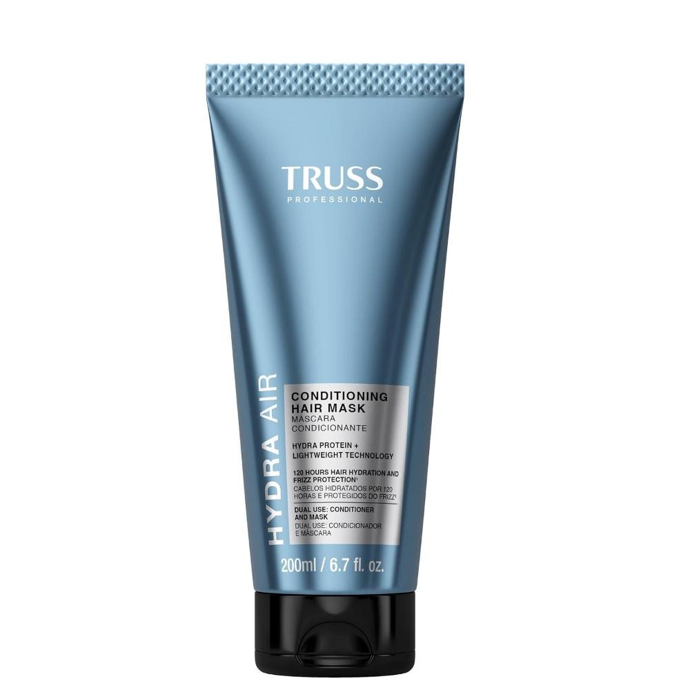 Kit Truss Hydra Air - CondMask 200ml + Night SPA 250ml ÚNICO 2