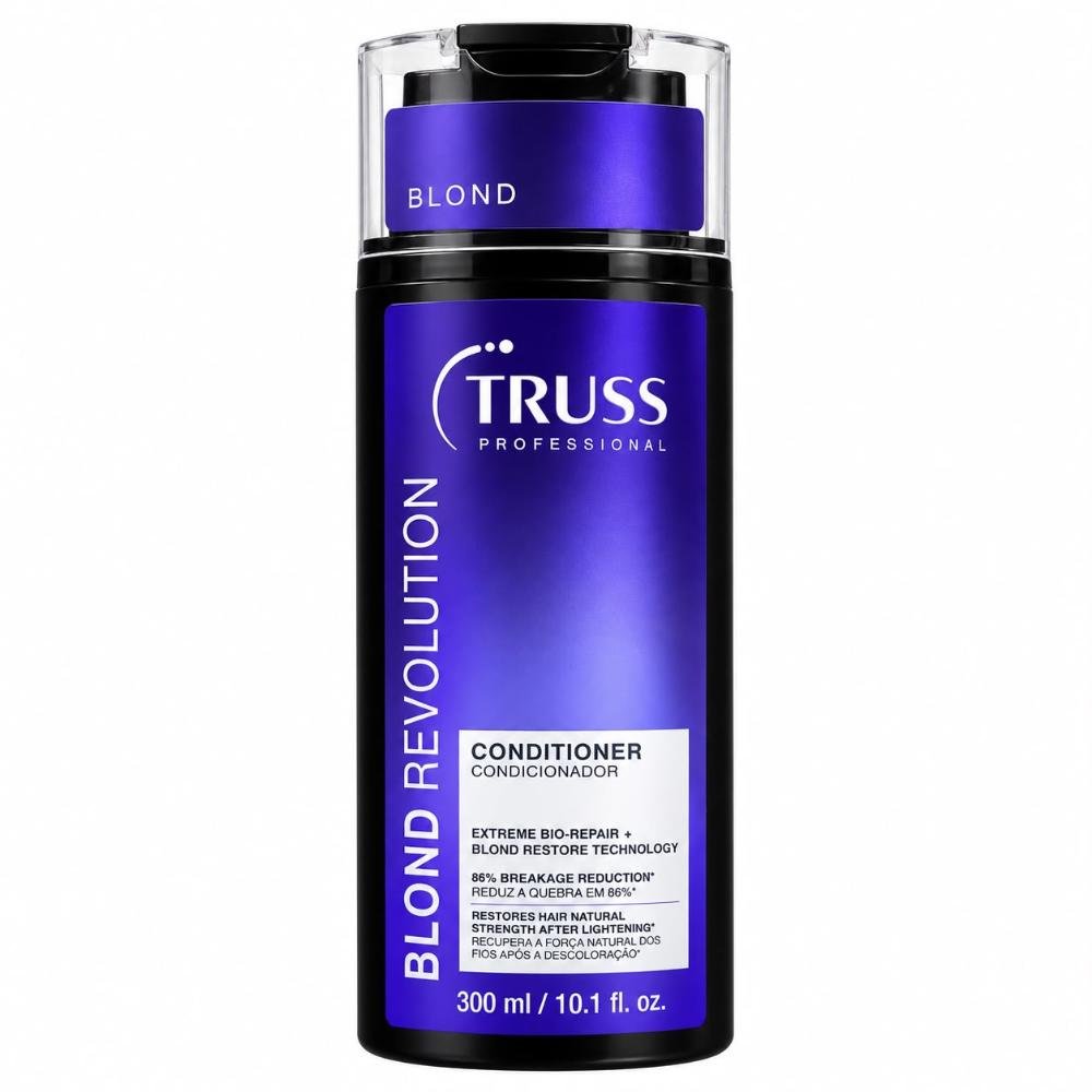 Truss Blond Revolution - Condicionador 300ml