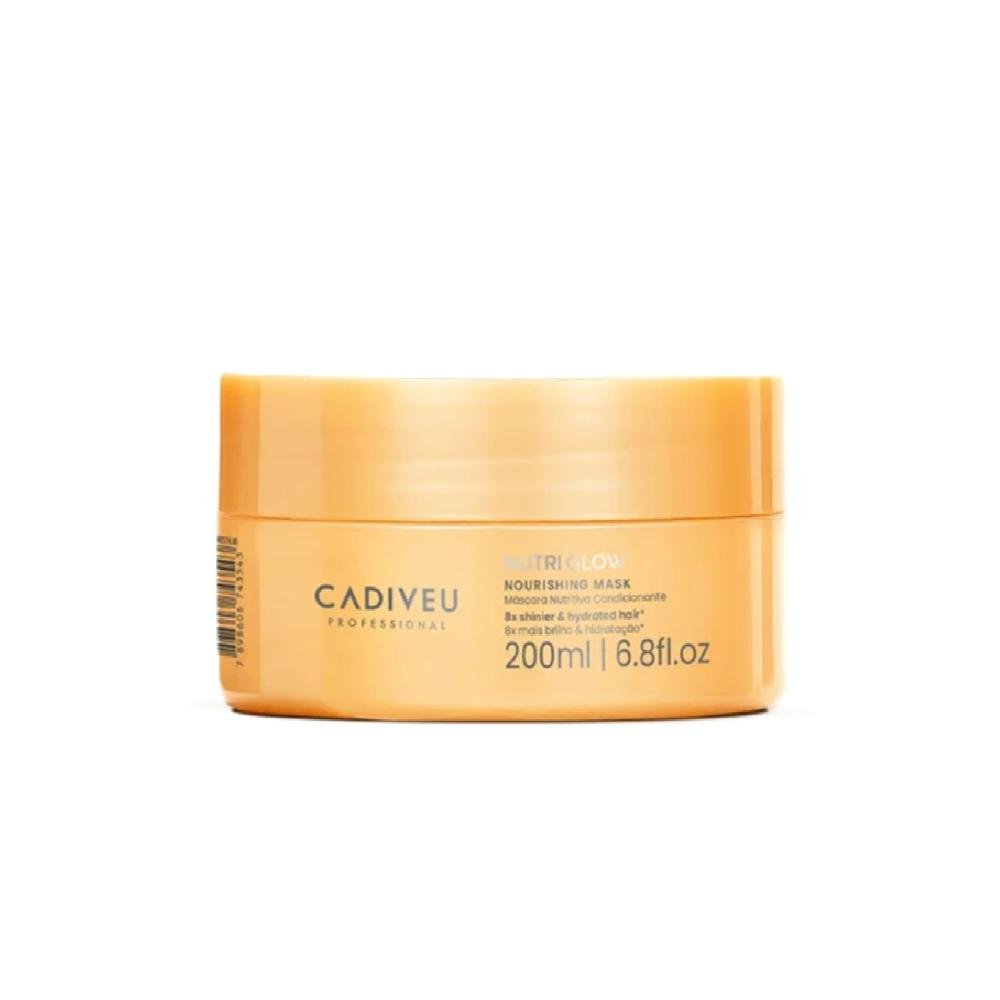 Cadiveu Professional Nutri Glow - Máscara 200ml