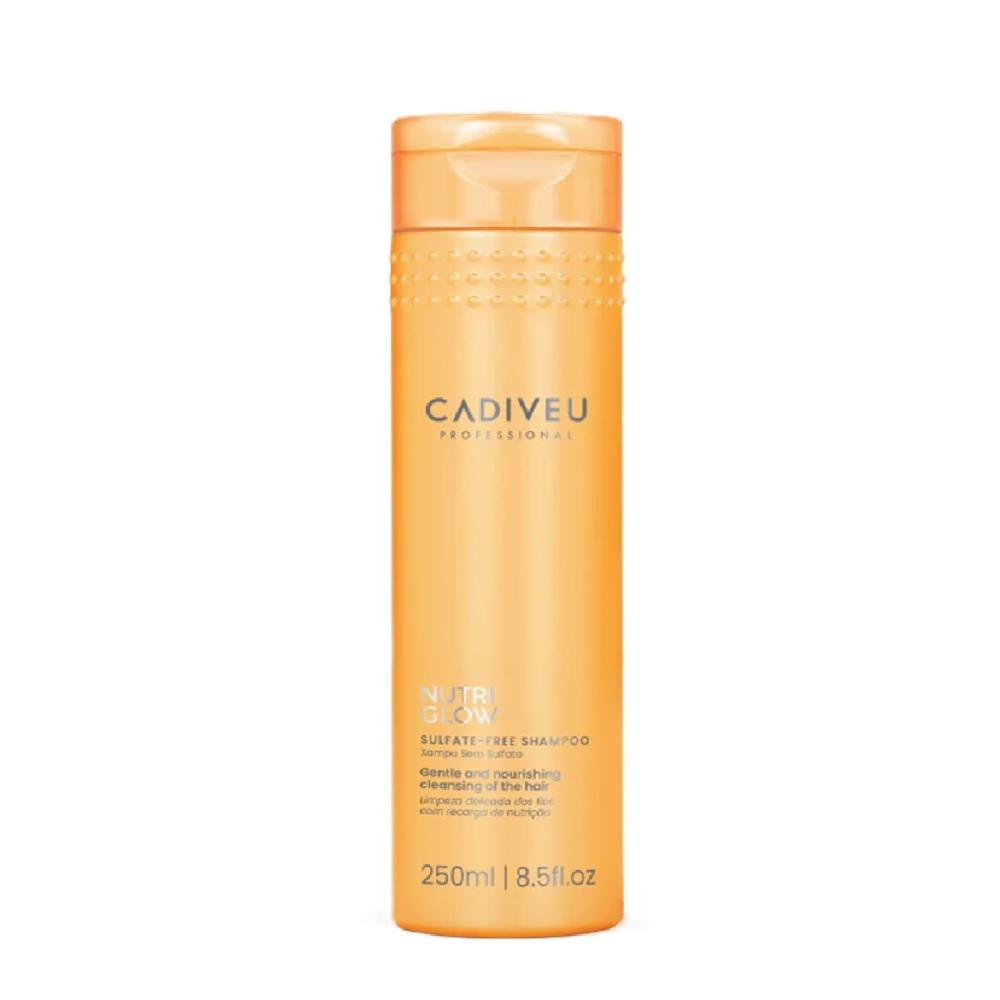 Cadiveu Professional Nutri Glow - Shampoo 250ml