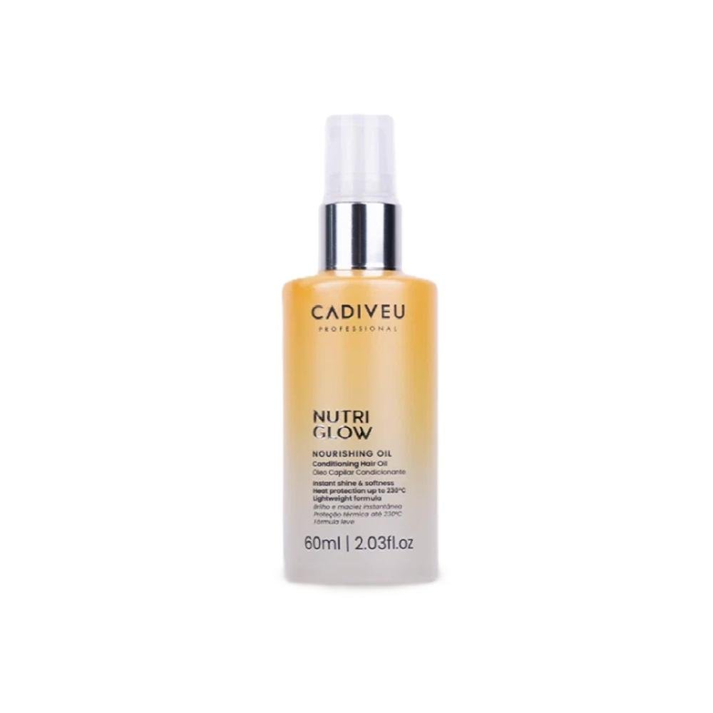 Cadiveu Professional Nutri Glow - Oil Nutritivo 60ml