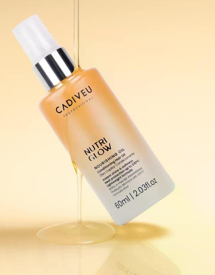 Cadiveu Professional Nutri Glow - Oil Nutritivo 60ml 60ml 2