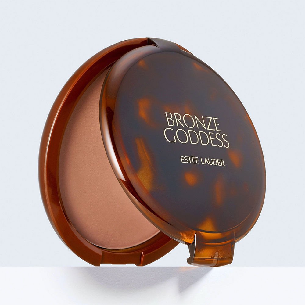 Bronzer em Pó Estée Lauder Bronze Goddess Medium Medium 3