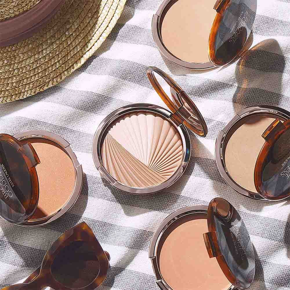Bronzer em Pó Estée Lauder Bronze Goddess Medium Medium 5