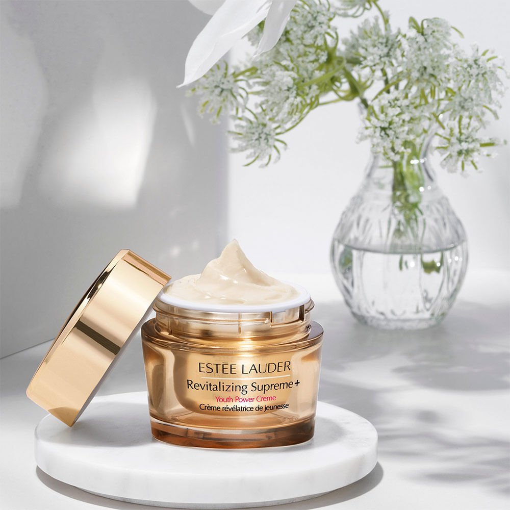 Hidratante Estée Lauder Revitalizing Supreme+ Pele Seca 50ml 3
