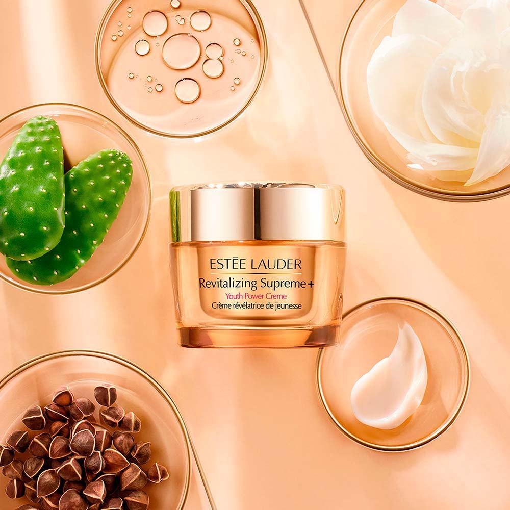 Hidratante Estée Lauder Revitalizing Supreme+ Pele Seca 50ml 8