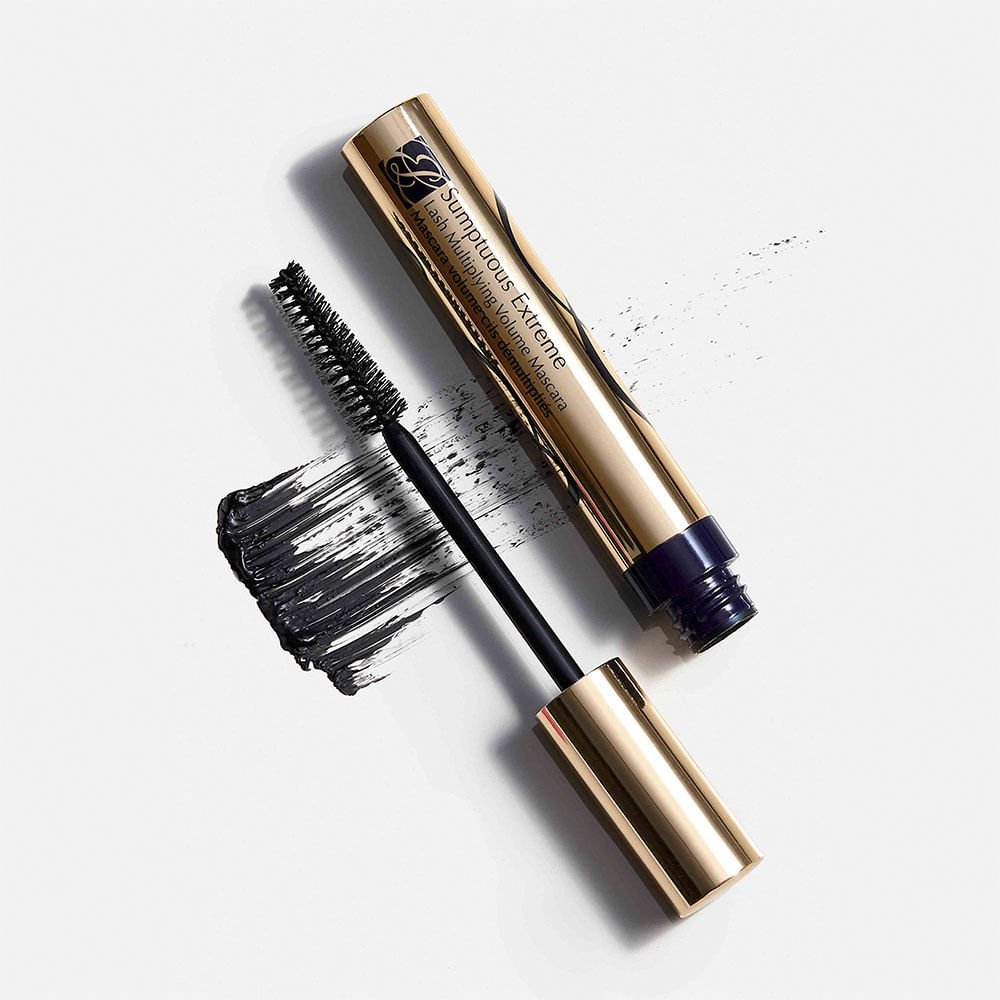 Máscara de Cílios Estée Lauder Sumptuos Extreme Extr. Black Extreme Black 2