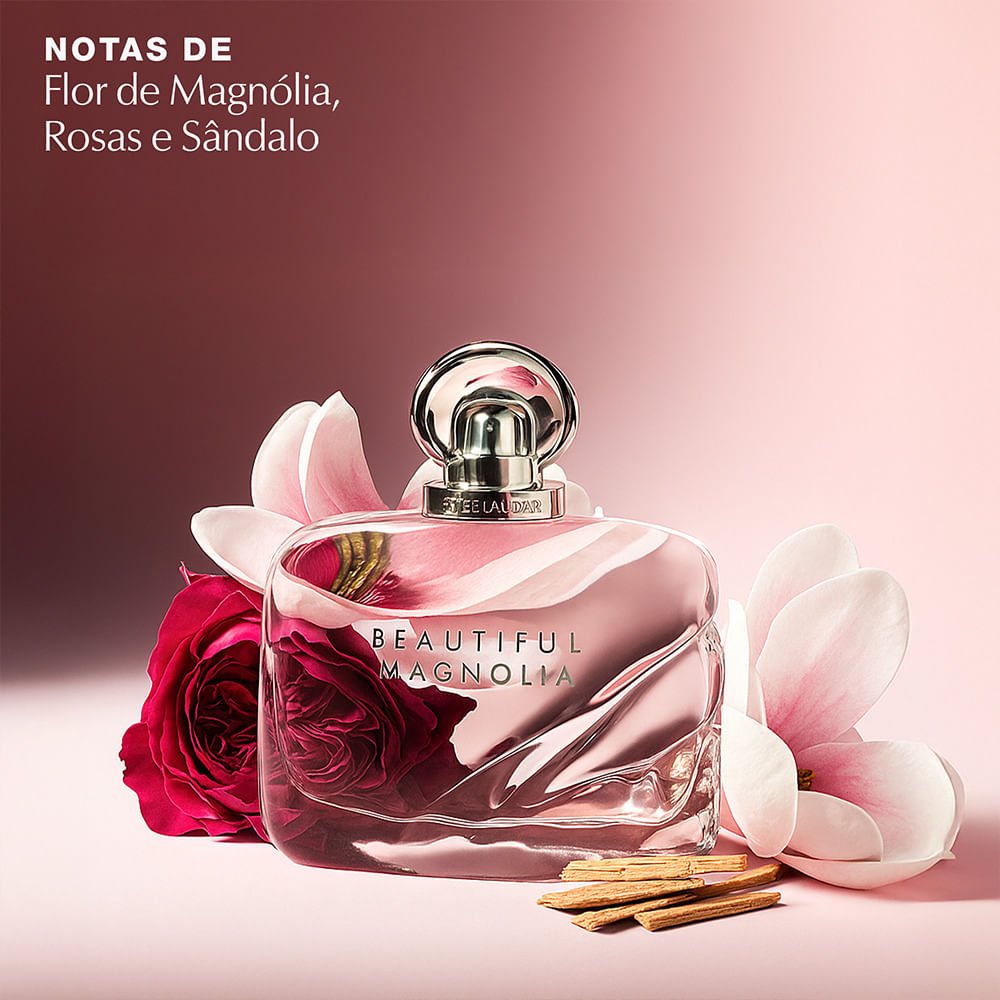 Perfume Estée Lauder Beautiful Magnolia Eau de Parfum 100ml 2