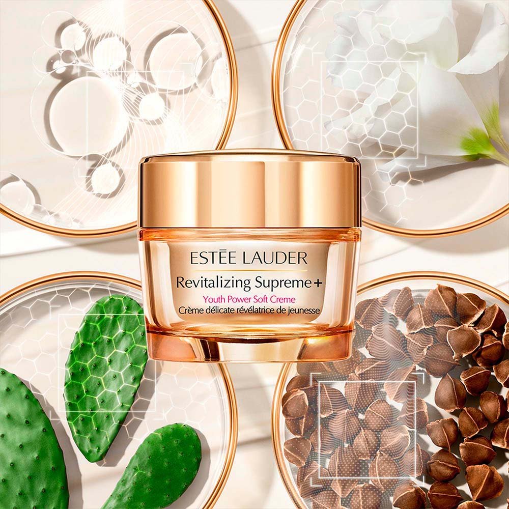 Hidratante Estée Lauder Revitalizing Supreme+ Oleosa/Mista 50ml 8