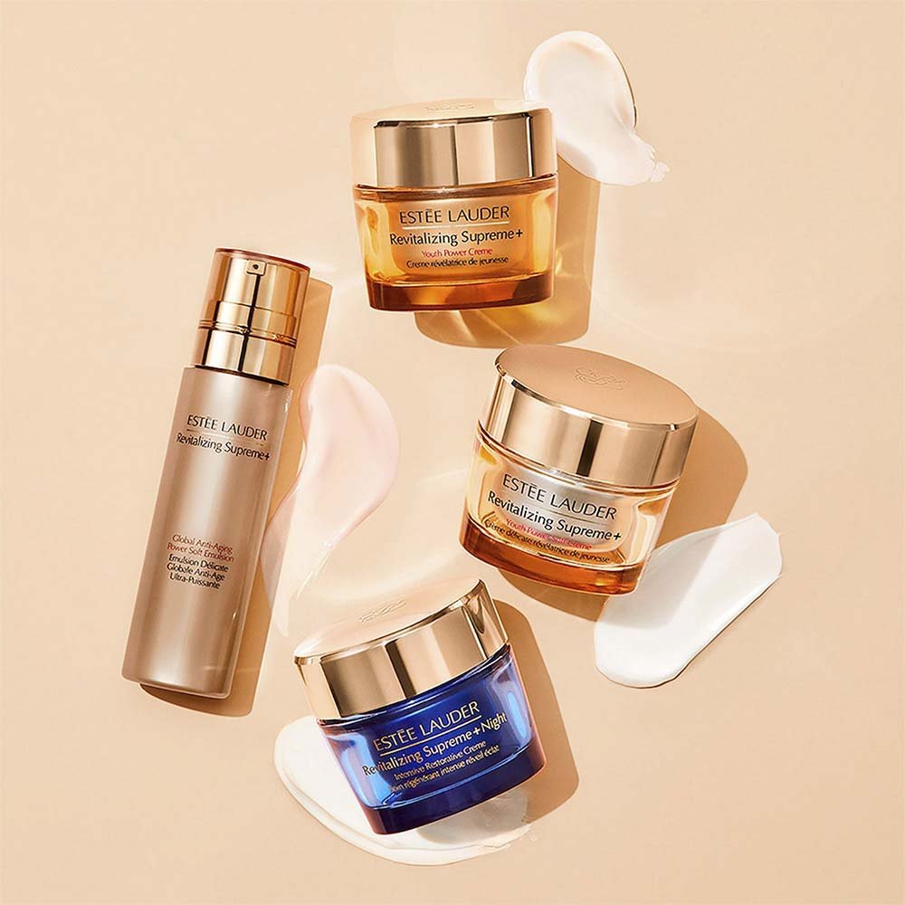 Hidratante Estée Lauder Revitalizing Supreme+ Oleosa/Mista 50ml 9