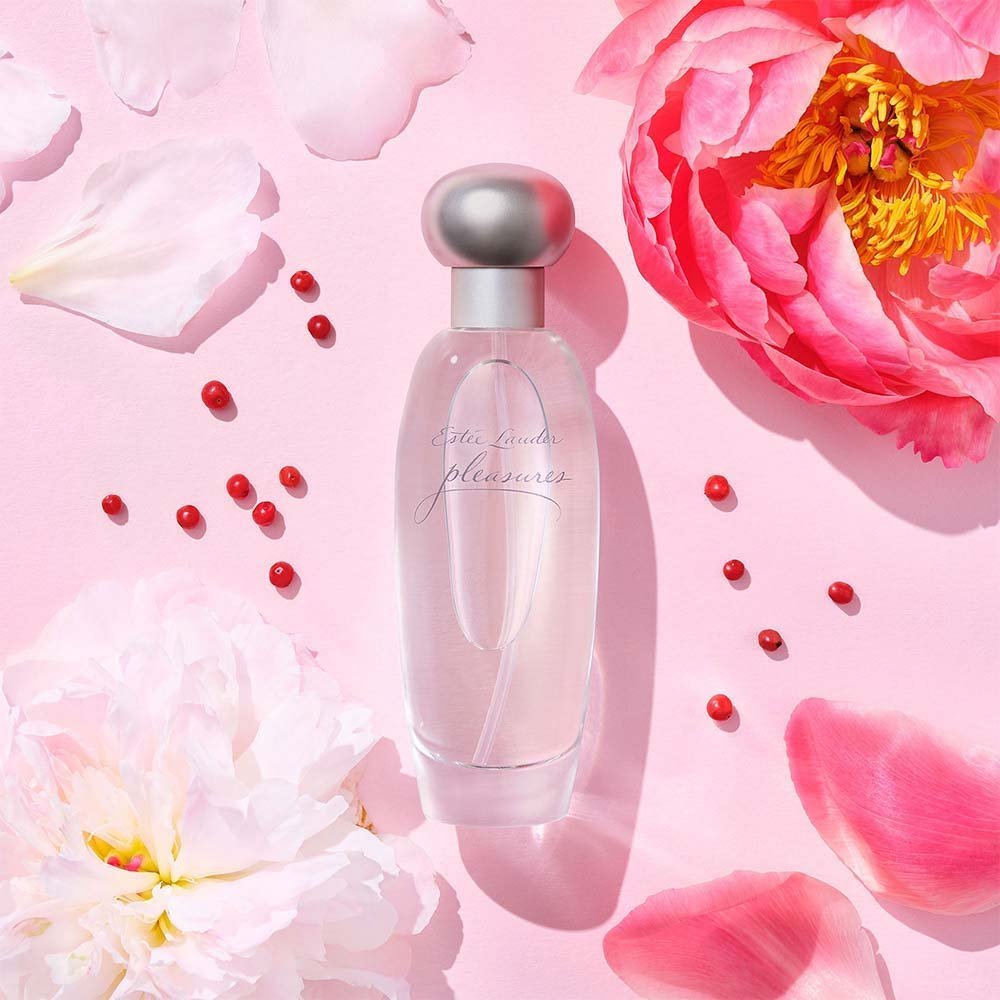 Perfume Estée Lauder Pleasures Eau de Parfum Spray 50ml 2