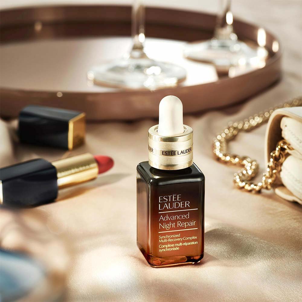 Sérum Estée Lauder Anti-Idade Advanced Night Repair - 50ml 50ml