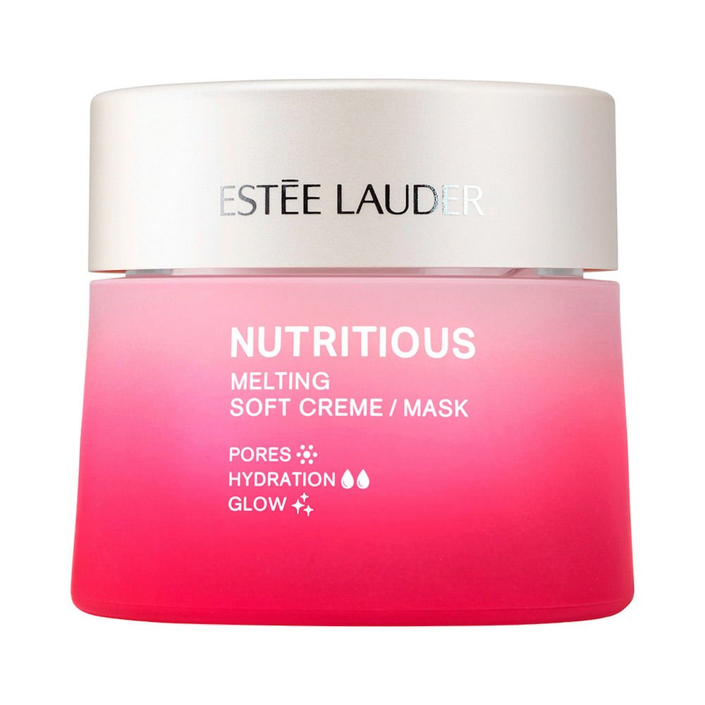 Creme Hidratante Estée Lauder 2 em 1 Nutritious Melting Soft 50ml 50ml 1
