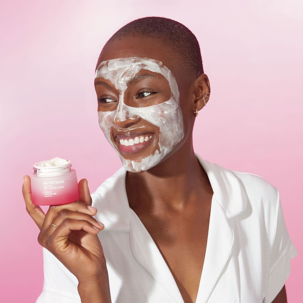 Creme Hidratante Estée Lauder 2 em 1 Nutritious Melting Soft 50ml 50ml 3